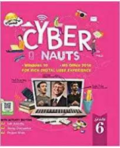 Cyber Nauts Class - 6